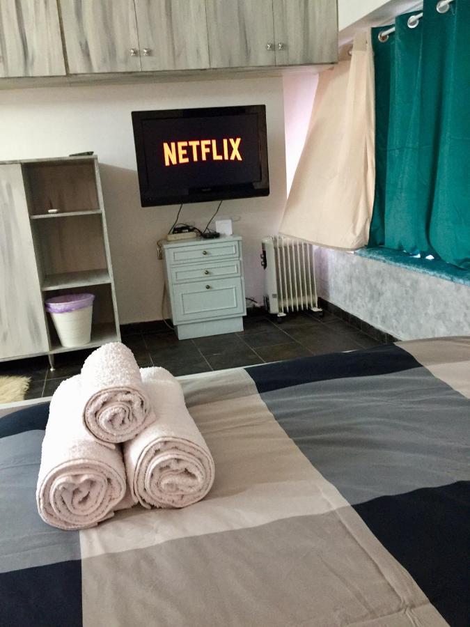 Esther Isimeriahomz Szaloniki Kültér fotó